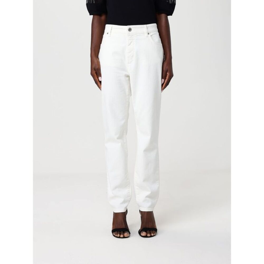 Weekend Max Mara Women 5-Pocket Straight Jeans Weekend Max Mara